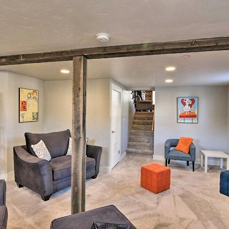 Downtown Buena Vista Cabin With Patio And Grill! Buitenkant foto