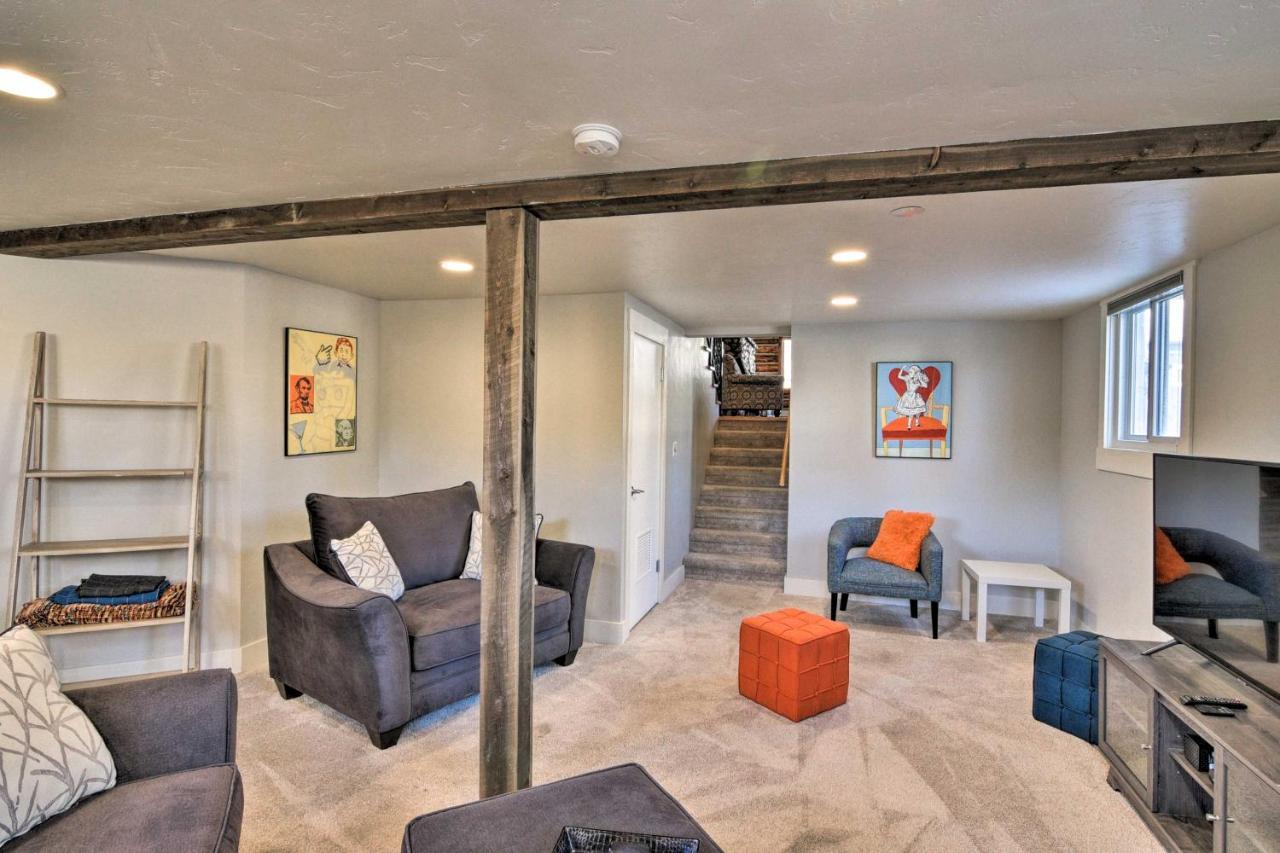 Downtown Buena Vista Cabin With Patio And Grill! Buitenkant foto