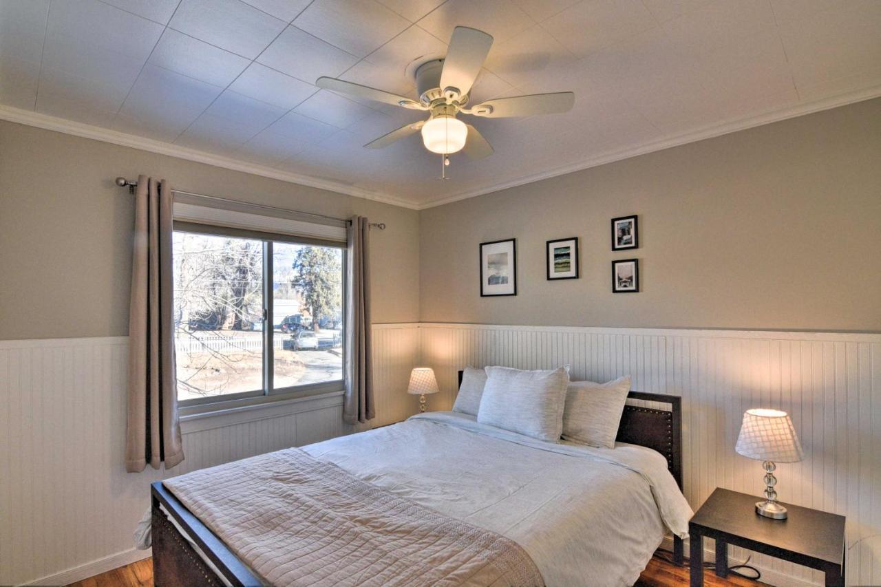 Downtown Buena Vista Cabin With Patio And Grill! Buitenkant foto