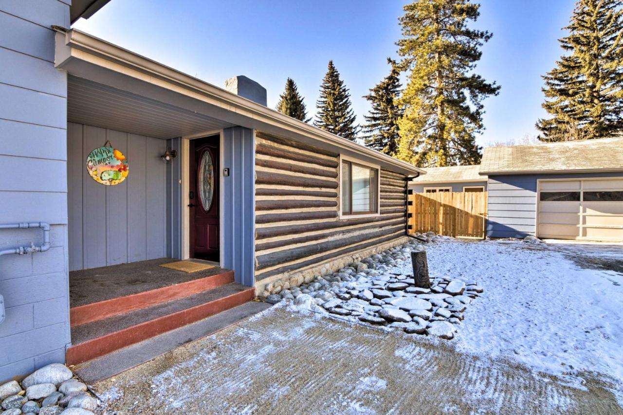 Downtown Buena Vista Cabin With Patio And Grill! Buitenkant foto