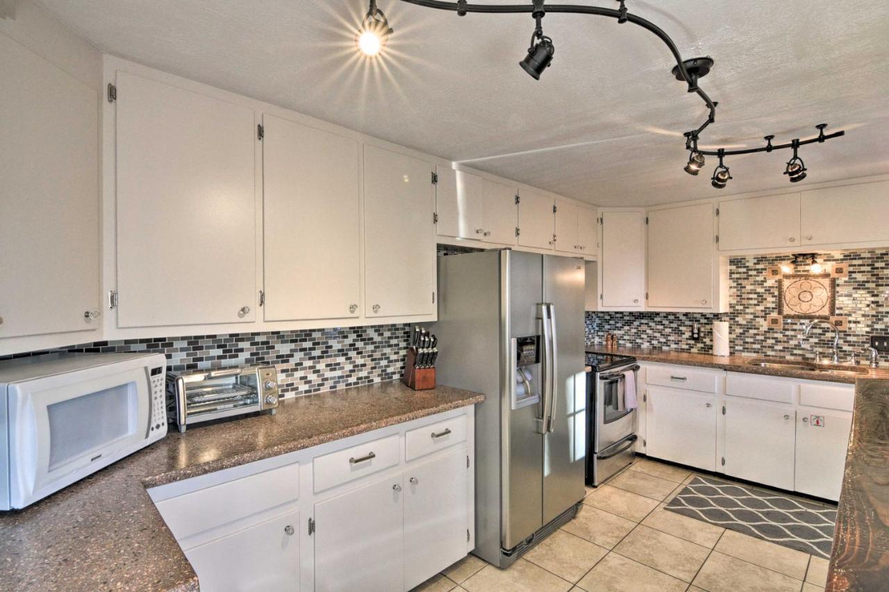 Downtown Buena Vista Cabin With Patio And Grill! Buitenkant foto