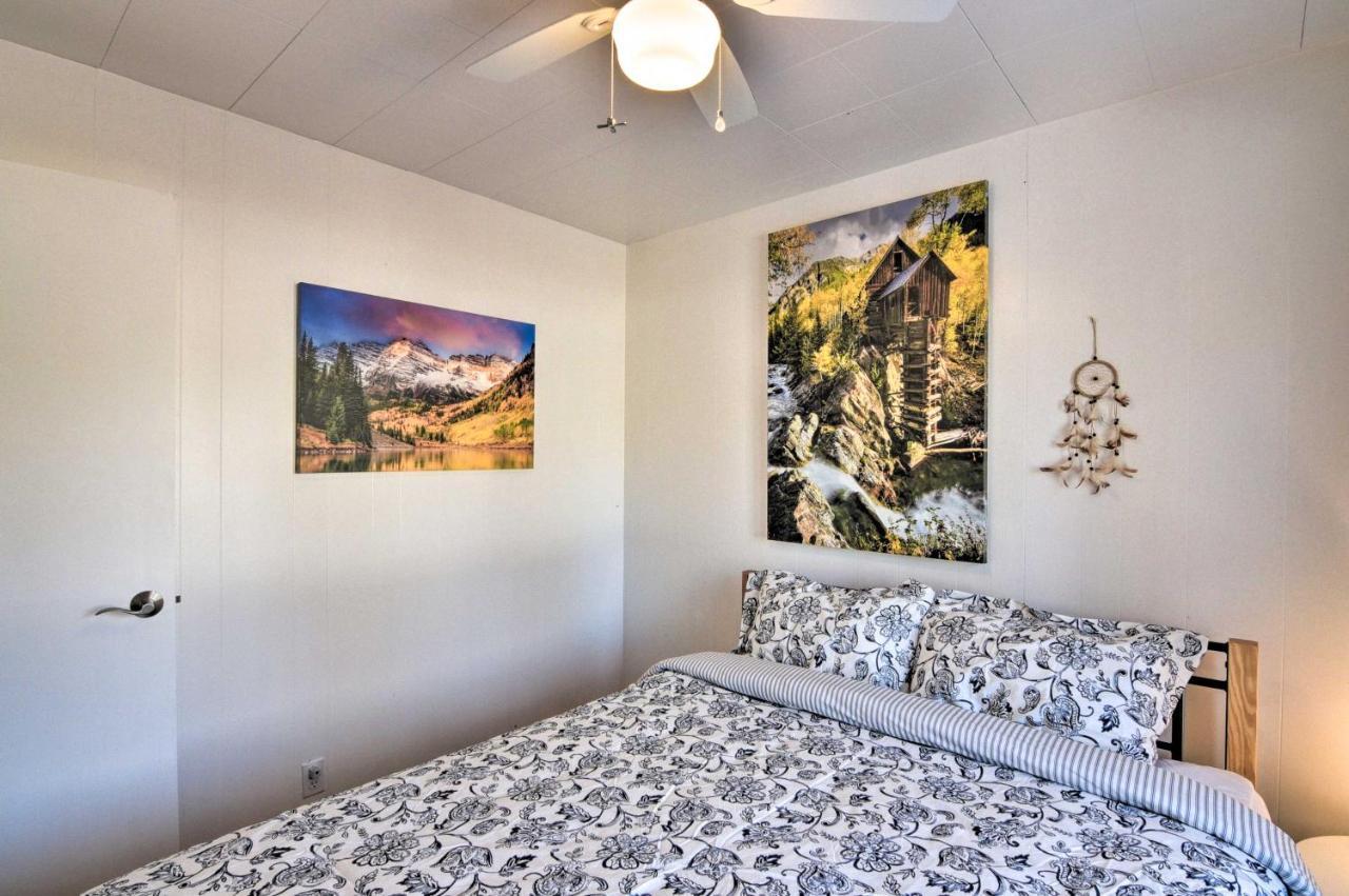 Downtown Buena Vista Cabin With Patio And Grill! Buitenkant foto