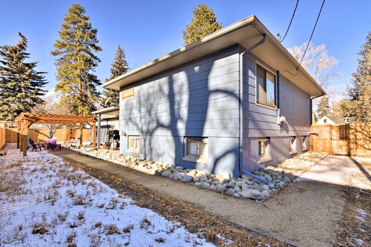 Downtown Buena Vista Cabin With Patio And Grill! Buitenkant foto