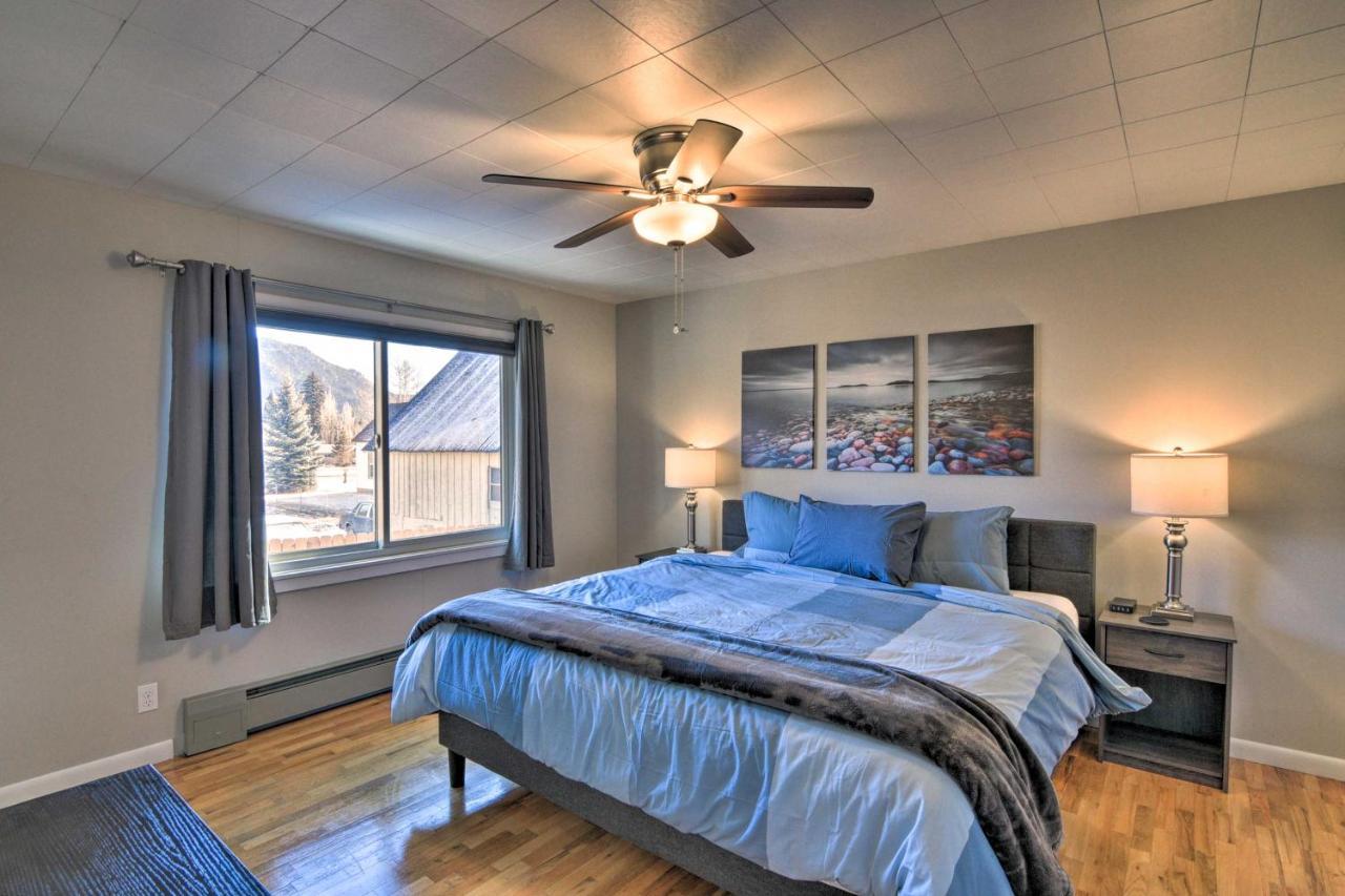 Downtown Buena Vista Cabin With Patio And Grill! Buitenkant foto