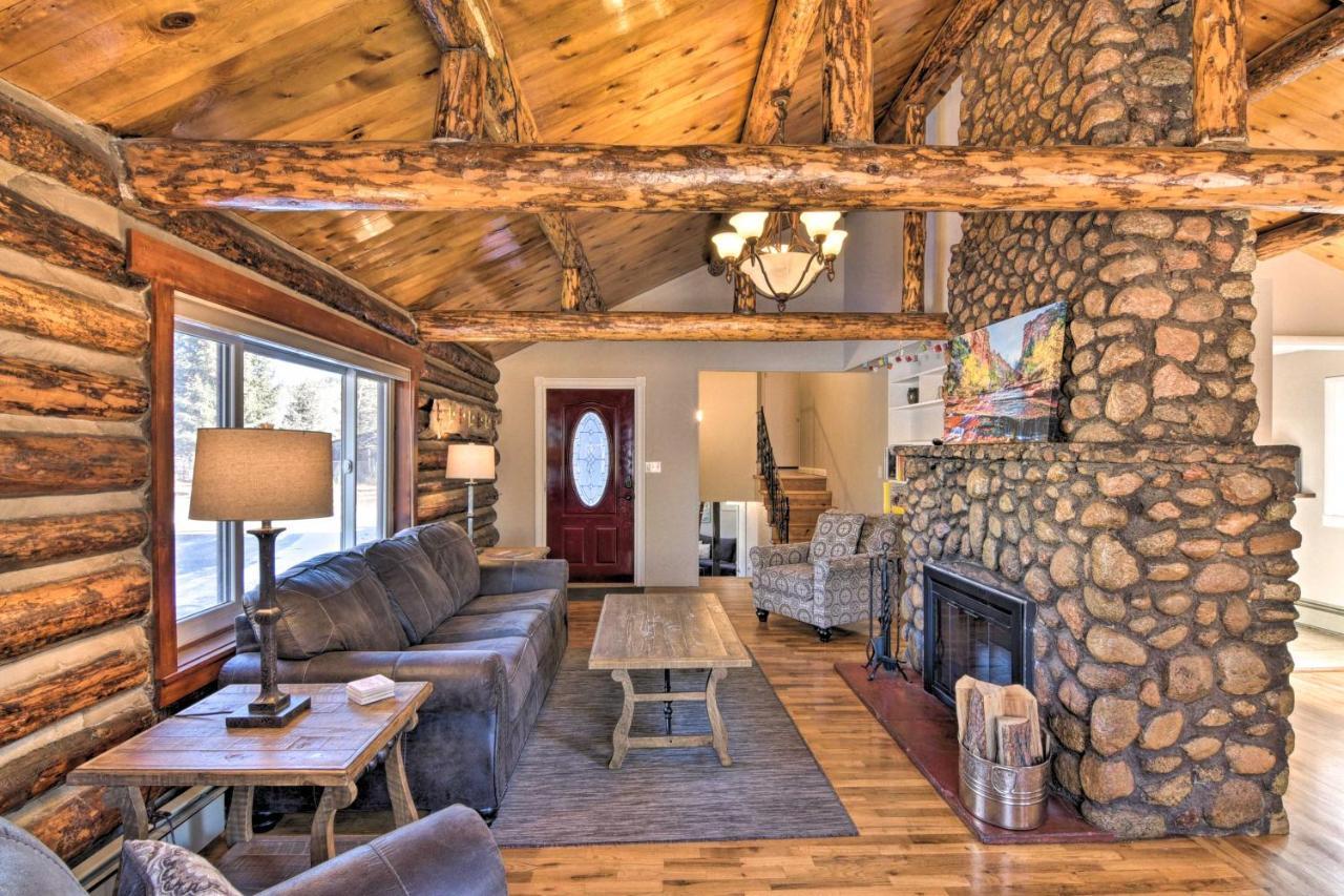 Downtown Buena Vista Cabin With Patio And Grill! Buitenkant foto