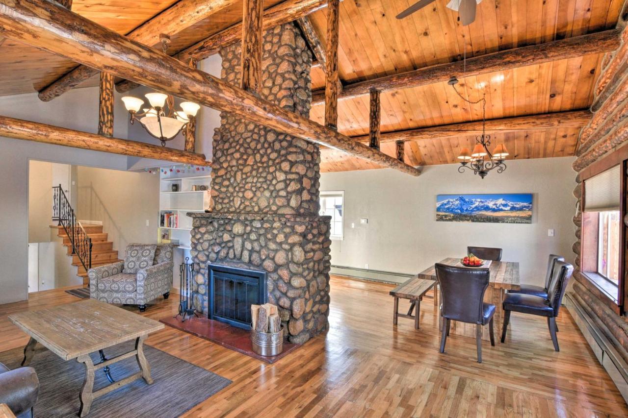 Downtown Buena Vista Cabin With Patio And Grill! Buitenkant foto