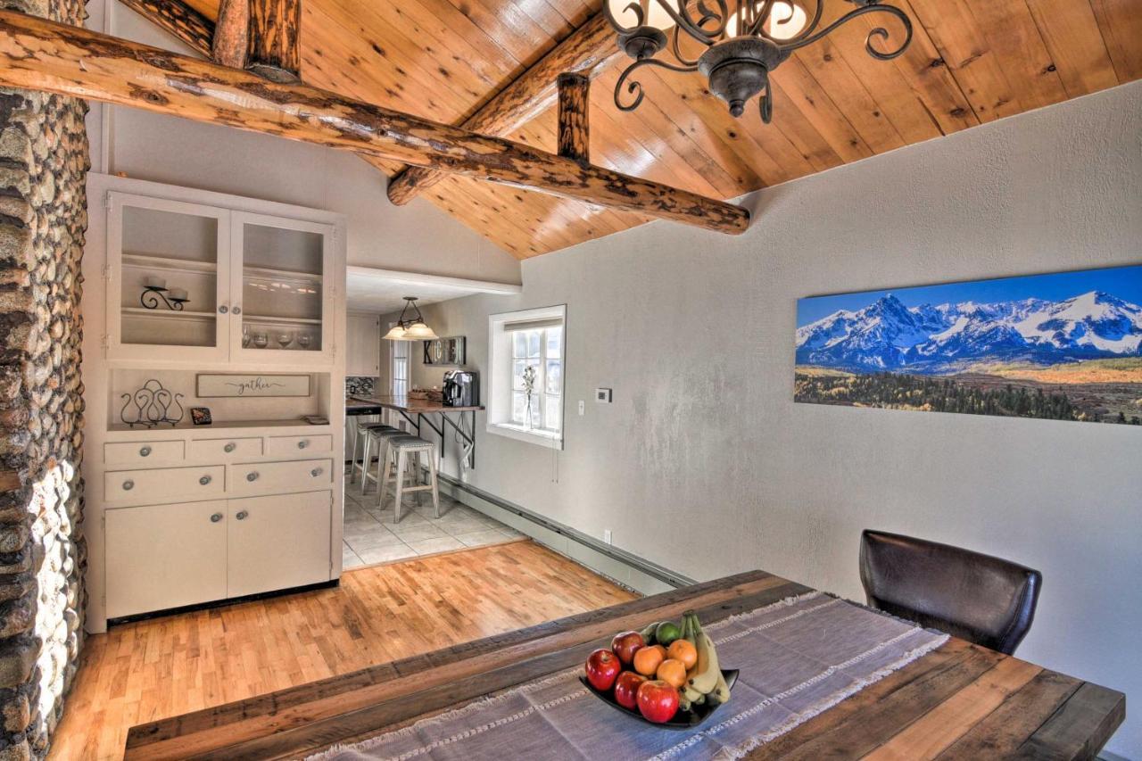Downtown Buena Vista Cabin With Patio And Grill! Buitenkant foto